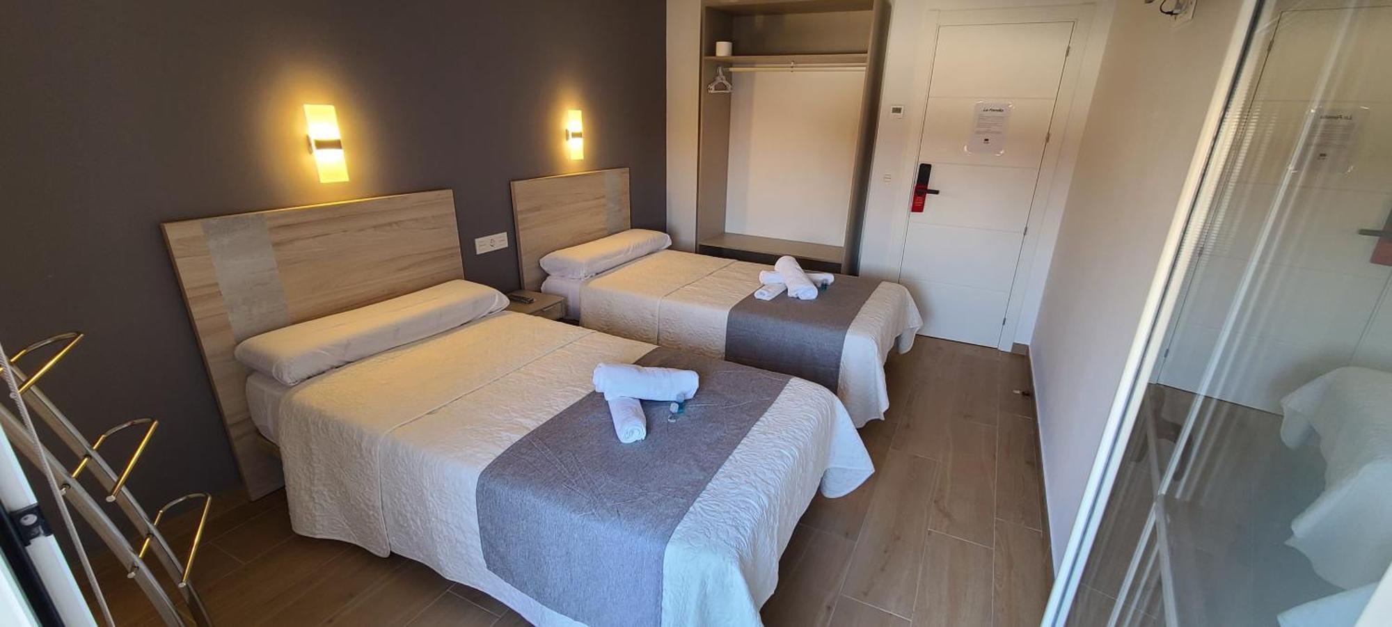 La Familia Hotel Santa Ana  Ngoại thất bức ảnh