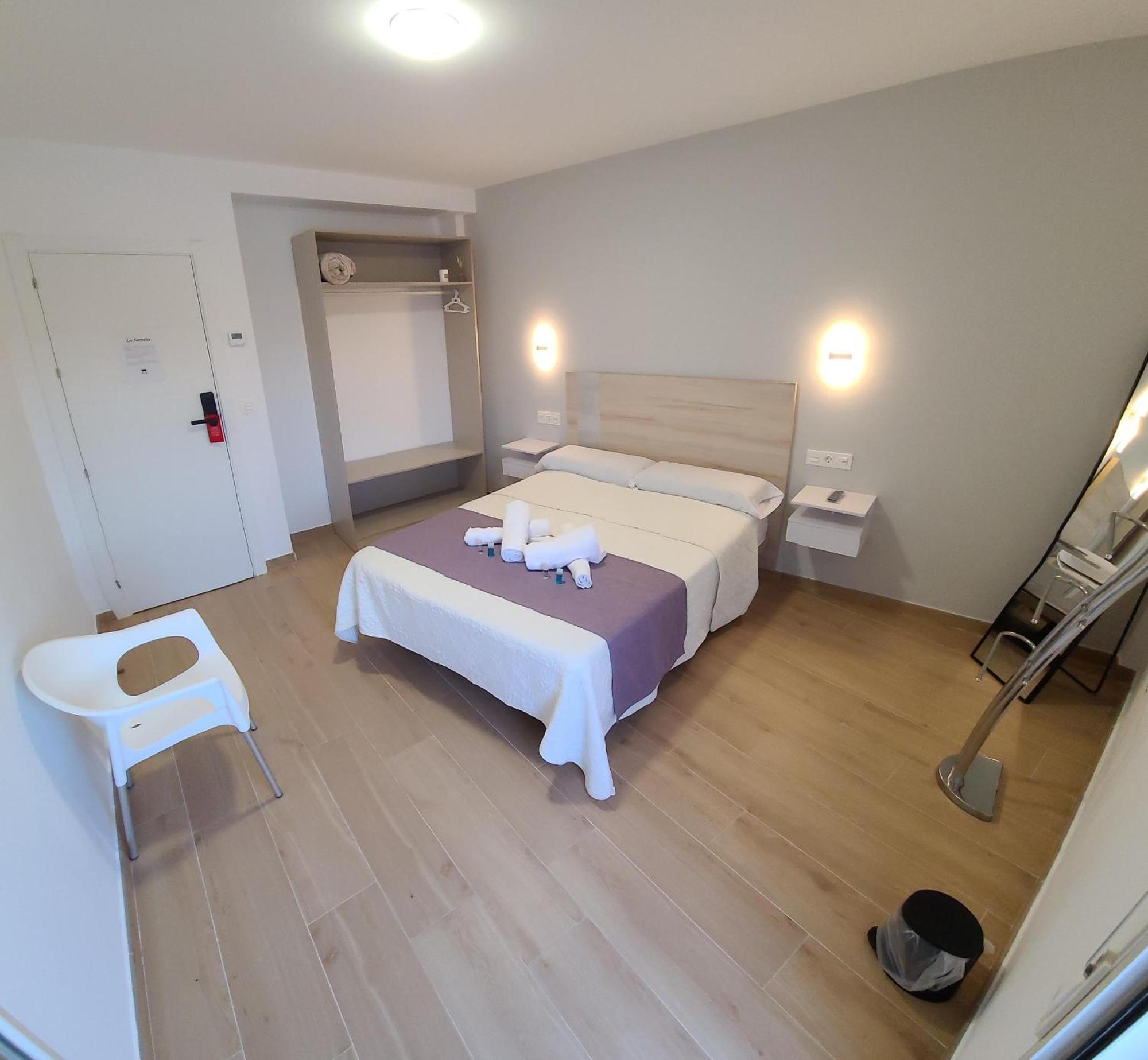 La Familia Hotel Santa Ana  Ngoại thất bức ảnh